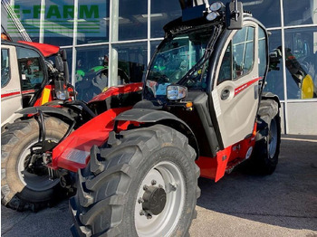 Telescopic handler MANITOU