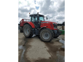 Farm tractor MASSEY FERGUSON 7619