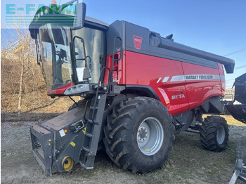 Combine harvester MASSEY FERGUSON