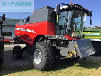 Combine harvester MASSEY FERGUSON