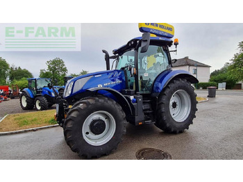 Farm tractor New Holland t6.160: picture 4