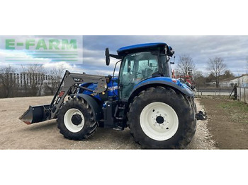 Farm tractor NEW HOLLAND T6