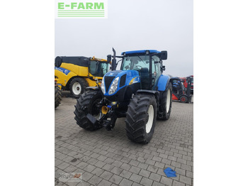 Farm tractor NEW HOLLAND T6000