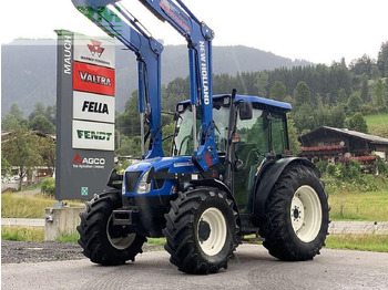 Farm tractor NEW HOLLAND