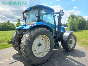 Farm tractor New Holland ts115a delta Delta: picture 4