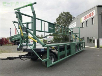 Farm platform trailer OEHLER