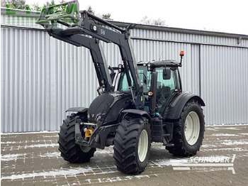 Farm tractor VALTRA N134