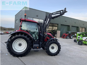 Farm tractor VALTRA N134