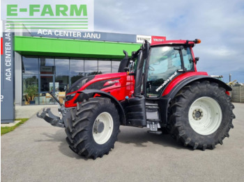 Farm tractor VALTRA T214