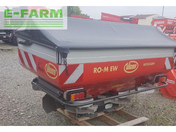 Fertilizer spreader Vicon ro-m ew: picture 3