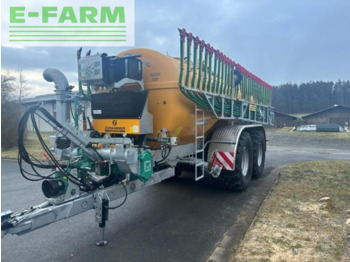 Slurry tanker ZUNHAMMER