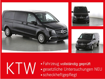 Passenger van MERCEDES-BENZ