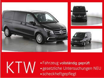 Passenger van MERCEDES-BENZ