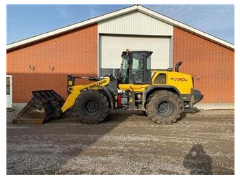 Wheel loader NEW HOLLAND