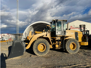 Wheel loader CATERPILLAR 938