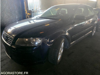 Car AUDI A3 essence DSG/BOITE AUTOMATIQUE 2.0 FSI 150 cv   117 732 km: picture 3