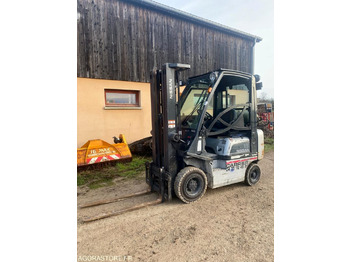 LPG forklift NISSAN