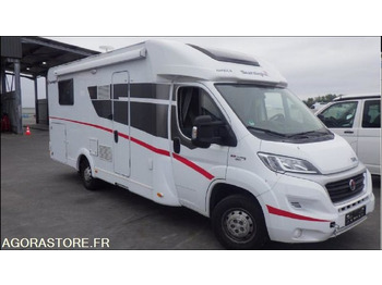 Semi-integrated motorhome FIAT Ducato