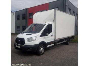 Box van FORD Transit