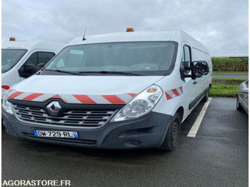 Panel van RENAULT Master