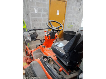 Garden mower Tondeuse autoportée KUBOTA: picture 5