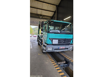 Truck MERCEDES-BENZ Axor 1824