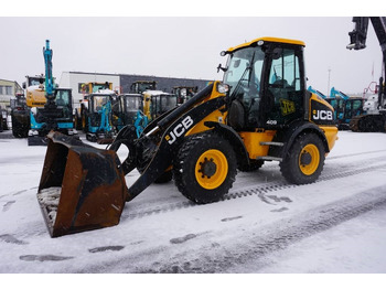 Wheel loader JCB 409