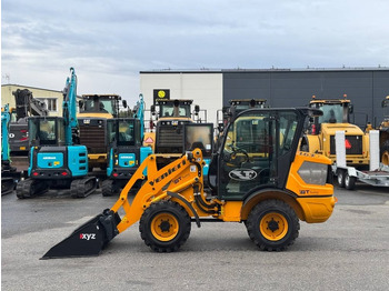 Wheel loader