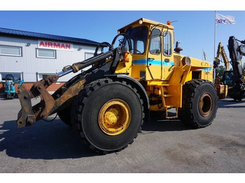 Wheel loader VOLVO