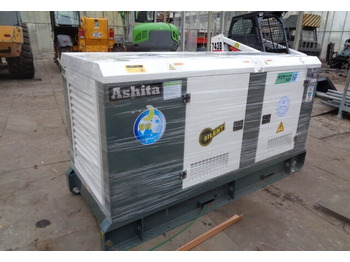 Generator set ASHITA POWER