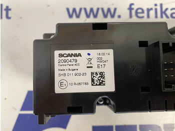 Dashboard for Truck Scania R: picture 5 Dashboard for Truck Scania R: picture 5