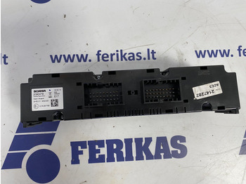 Dashboard for Truck Scania R: picture 4 Dashboard for Truck Scania R: picture 4