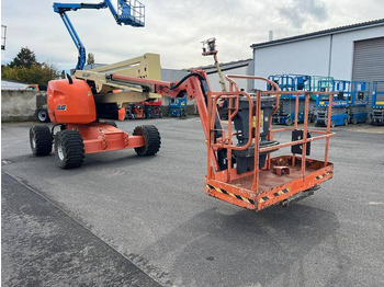 Articulated boom JLG 510AJ diesel 4x4 18m (1822): picture 5