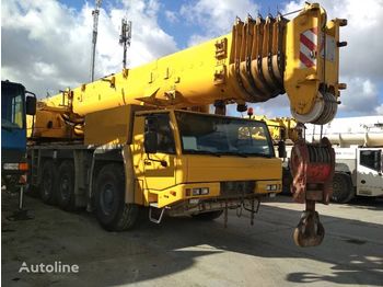 Mobile crane TADANO