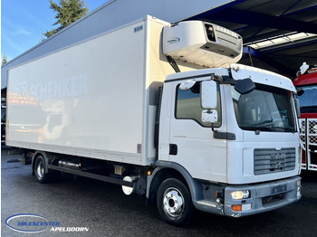 Refrigerator truck MAN TGL 12.210