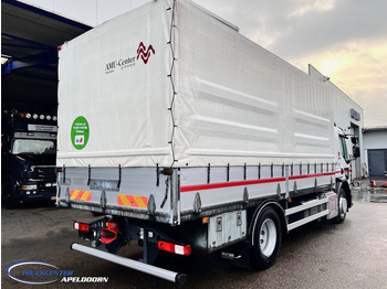 Curtainsider truck Renault D 380 97.050 km!, Driving school: picture 2