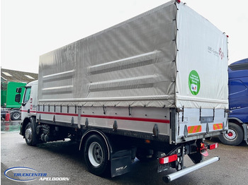 Curtainsider truck Renault D 380 97.050 km!, Driving school: picture 4