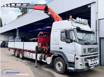 Dropside/ Flatbed truck VOLVO FM 440