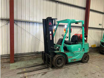 LPG forklift Mitsubishi FG25: picture 2