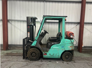 LPG forklift MITSUBISHI