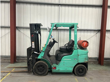 LPG forklift MITSUBISHI