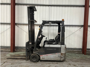 Electric forklift NISSAN