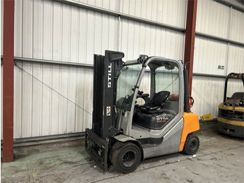 LPG forklift Still RX70-30T: picture 2