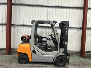 LPG forklift Still RX70-30T: picture 5