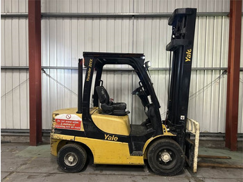 Diesel forklift Yale GDP35VX: picture 5