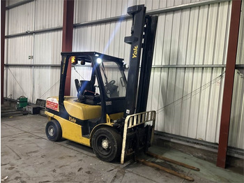 Diesel forklift Yale GDP35VX: picture 4