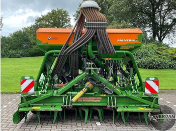 Combine seed drill Amazone AD-P + KG 3000 zaaicombinatie: picture 5