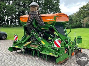 Combine seed drill Amazone AD-P + KG 3000 zaaicombinatie: picture 2