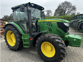 Farm tractor JOHN DEERE 6115R