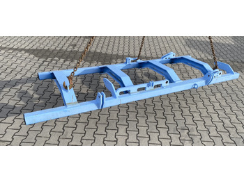 Disc harrow LEMKEN